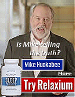 Have you seen the Relaxium Sleep TV commercials featuring Mike Huckabee, former governor of Arkansas? Sleep is touted as a natural, drug-free insomnia supplement that can help you fall asleep 140X faster. Spoiler Alert: The pills cost $2 each. 